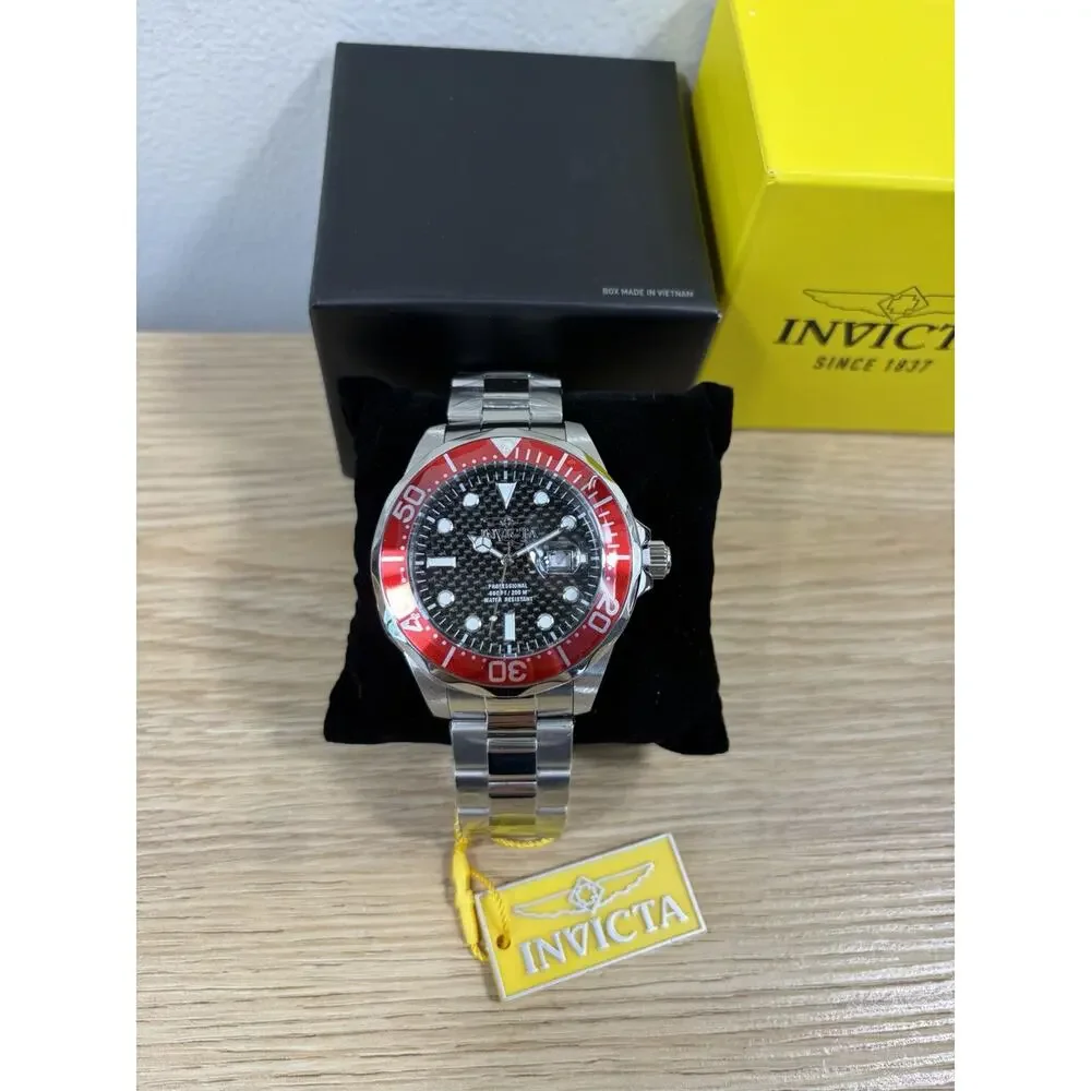 Invicta men pro